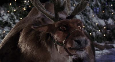 Eat some roughage will you - The Santa Clause 2