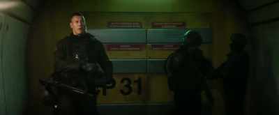 - Eat some silver!
- [Cecily screams] - SAS: Red Notice