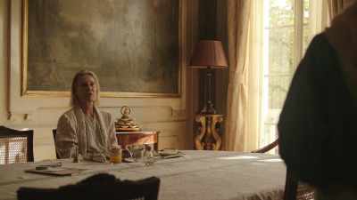 Eat something first, - The Romanoffs