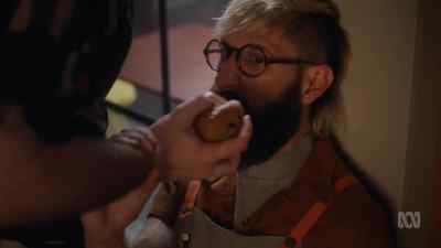 Eat the muffin, Mark! - Aunty Donna's Coffee Cafe