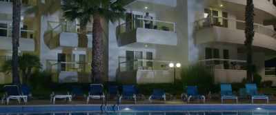 Eat to the sanatorium, 
as loud for you! - Ibiza
