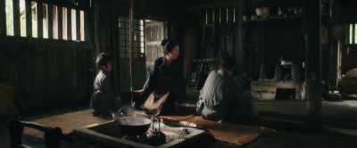Eat it today and tomorrow. - Samurai Marathon