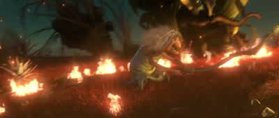Eat up babies - The Croods