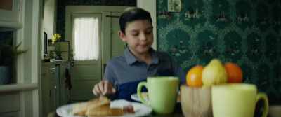 Eat your waffles, Bobby. - My True Fairytale