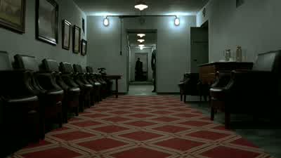 Eat well, gentlemen. - Downfall