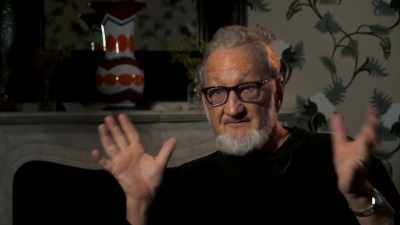 Eaten Alive
was my first horror film, - Hollywood Dreams & Nightmares: The Robert Englund Story