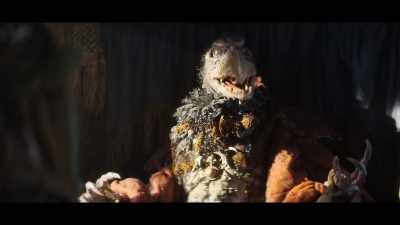 Eating, dancing, drinking... - The Dark Crystal: Age of Resistance