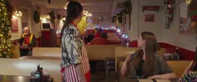 Eating. Dumbass. - Last ExMas