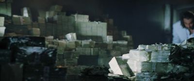Eating my fucking money - Bad Boys II