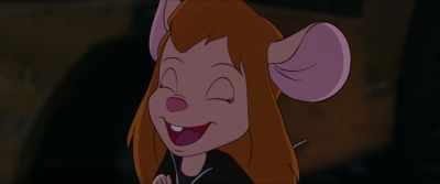 -Eating nuts or driving us nuts. - Chip 'n Dale: Rescue Rangers