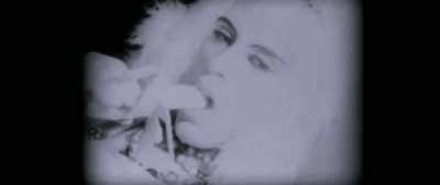 Eating one banana after another,
rather, sort of cyclical thing. - Andy Warhol's America