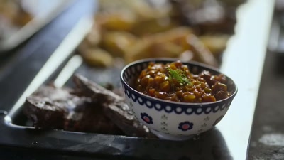 Eating the same spices that they ate - Searching for Soul Food