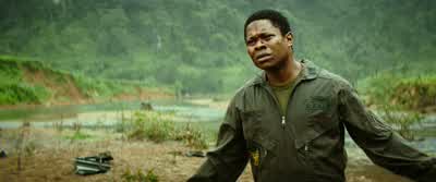 Eating's for the living. - Kong: Skull Island