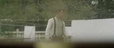 [eaves rattling] - A Southern Haunting