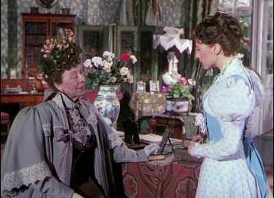- Eb?
- Huh? - The Importance of Being Earnest