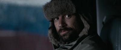 Eben Come in Eben - 30 Days of Night