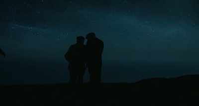 [EBEN CONTINUES SINGING] - The Guernsey Literary and Potato Peel Pie Society