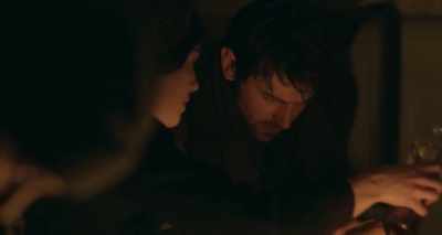 - EBEN: Mary Shelley...
- [INDISTINCT CHATTER] - The Guernsey Literary and Potato Peel Pie Society