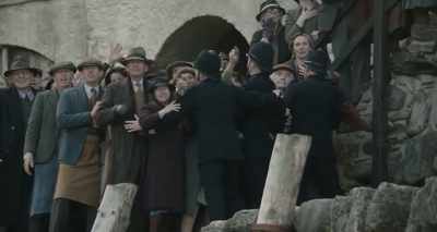EBEN: Worst day of the war. - The Guernsey Literary and Potato Peel Pie Society