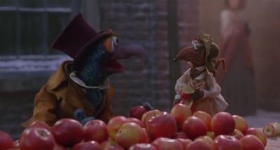 Ebenezer Scrooge - The Muppet Christmas Carol