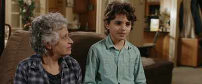 Ebenezer?
That's funny, like his clothes. - Ebenezer the Traveler