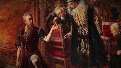 [Eberhardt in German]
He experimented - Mysteries of the Abandoned