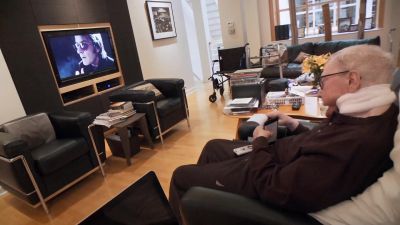 Ebert In the past 25 years I have probably seen - Life Itself