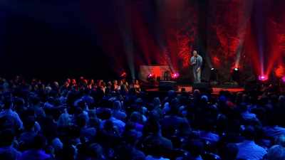 Ebola was in Texas. Ebola made a visit. - Dave Chappelle: Deep in the Heart of Texas