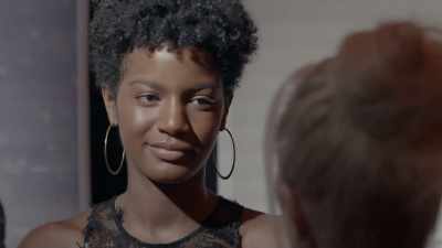 Ebonen gave everything throughout the 
entire day. - Nude