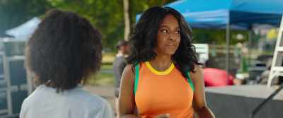 Eboni,
this wouldn't be happening - Block Party