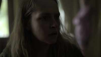 EBONIE: ♪ That no one else can share ♪ - The Clearing