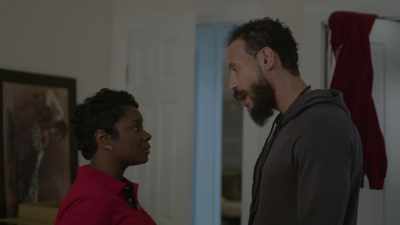 Ebony can watch Ahmad, - The Perfect Mother