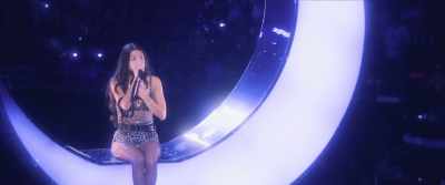 - Ebony, honestly I
really don't remember much - Olivia Rodrigo: GUTS World Tour