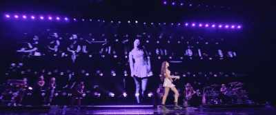 Ebony Howard speaking, how
can I help you? - Olivia Rodrigo: GUTS World Tour
