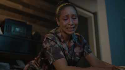 (Ebony screams) - The Perfect Mother