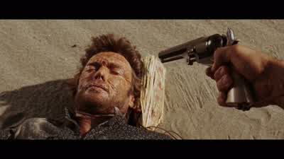 Ecco, così stai più leggero, eh? - The Good, the Bad and the Ugly