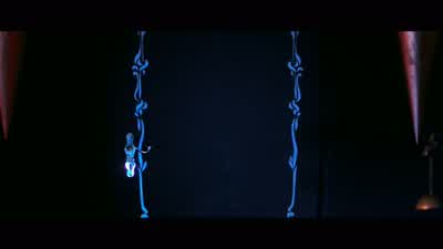 Eccomi, americana. - Suspiria