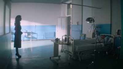 -(ECG beeping)
-(ventilator hissing) - The Mystery of D.B. Cooper