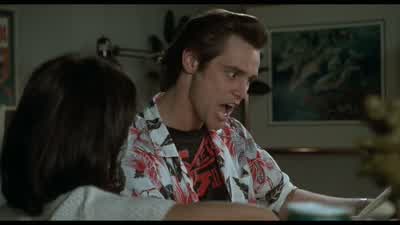'Εχασε το γκολ στον τελικό εκείνη τη χρονιά. - Ace Ventura: Pet Detective