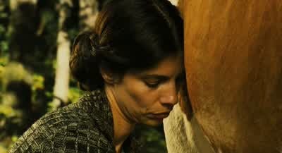 Échate a un lado, no te vaya a salpicar, con lo guapísima que estás. - Pan's Labyrinth