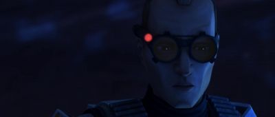 Echo chose a different path, as did Crosshair. - Star Wars: The Bad Batch