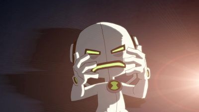 >> Echo Echo: ECHO ECHO! - Ben 10: Alien Force