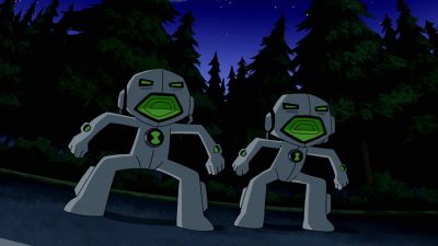 >> Echo Echo: WALL OF SOUND! - Ben 10: Ultimate Alien