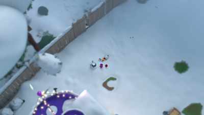 [echo] Give up, give up, give up. - The Chicken Squad