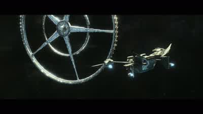 Echo leader 234 requesting landing in sector 22. - Elysium