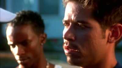 ECHO: Lloyd played
a pretty intense gangbanger - Death by Fame