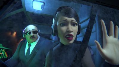 -Echo. - Fast & Furious Spy Racers