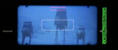 Echo Station 3 T8 We've spotted imperial walkers - Star Wars: Episode V   The Empire Strikes Back
