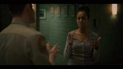 -"Echo their feelings."
-I don't know-- - American Son