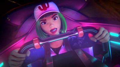 Echo, what do you want me to do? - Fast & Furious Spy Racers